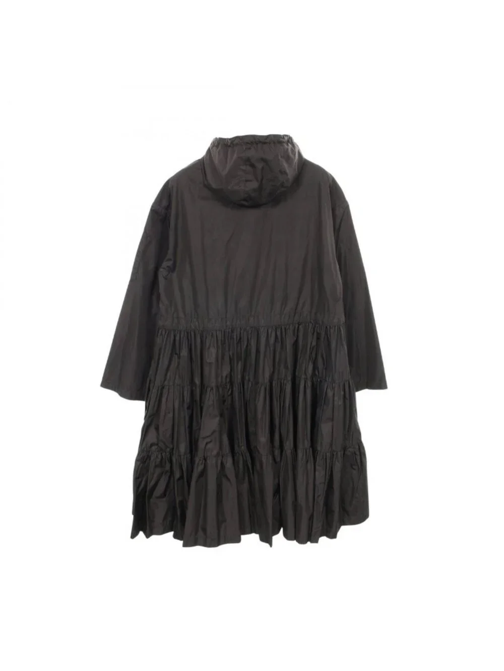 Prada BK Nylon Raincoat - Picture 2 of 6